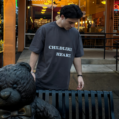 CHILD-LIKE HEART TEE