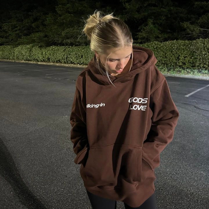 GOD'S LOVE HOODIE