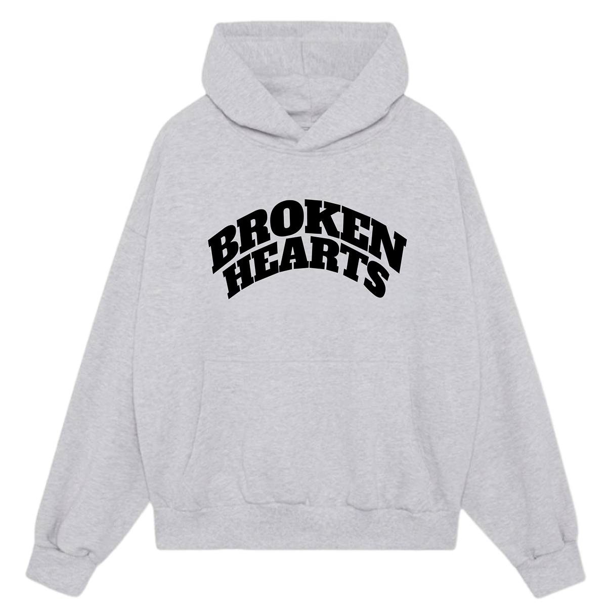 BROKEN HEARTS HOODIE