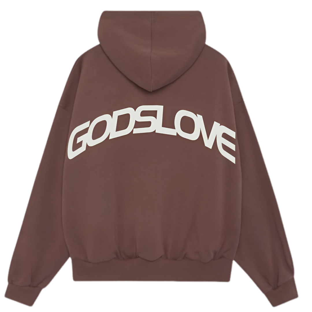 GOD'S LOVE HOODIE