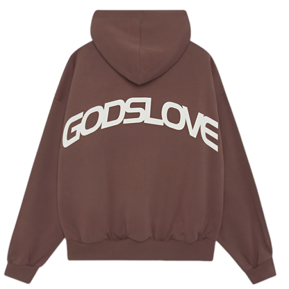 GOD'S LOVE HOODIE