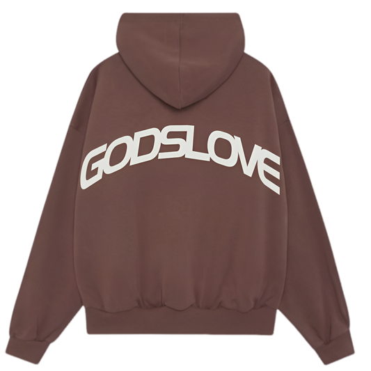 GOD'S LOVE HOODIE