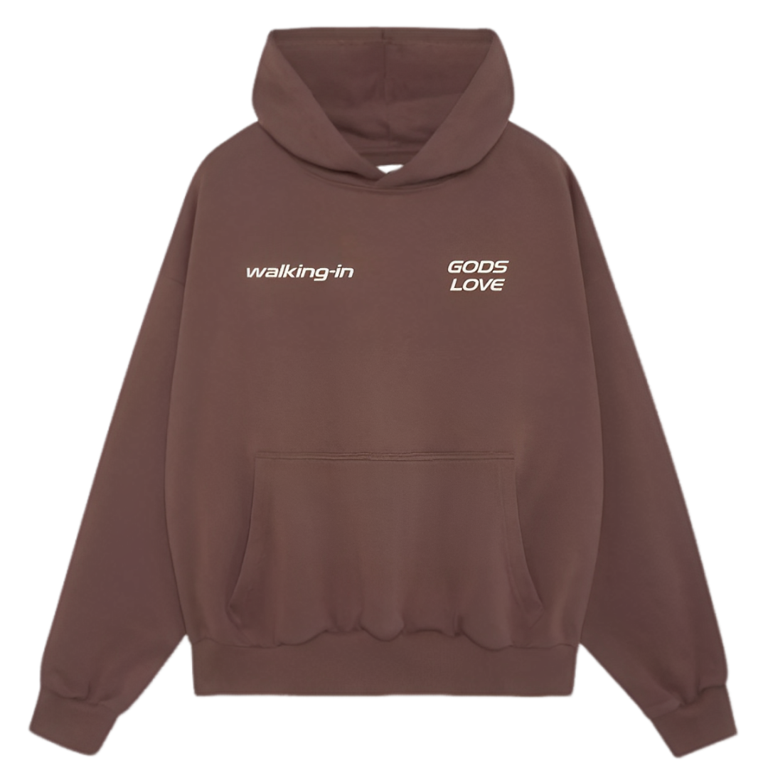 GOD'S LOVE HOODIE