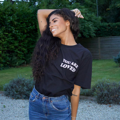 YOU ARE LOVED TEE