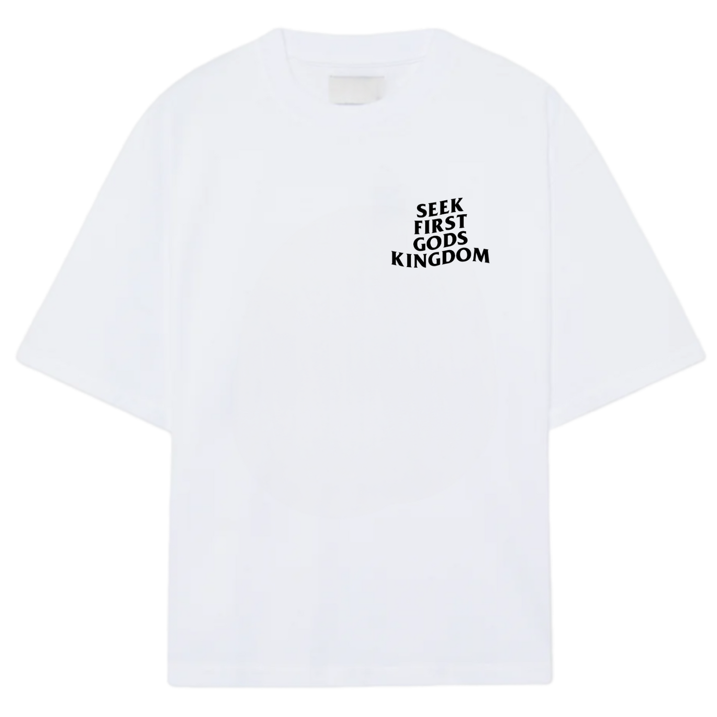 MATTHEW 6:33 TEE