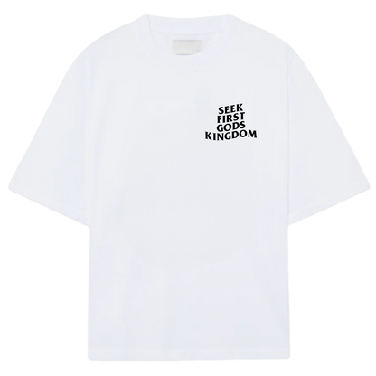 MATTHEW 6:33 TEE