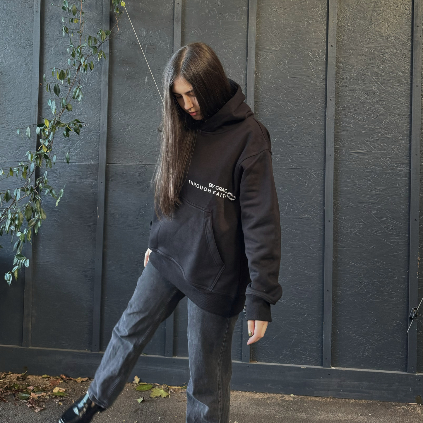 FAITHFUL SERVANT HOODIE