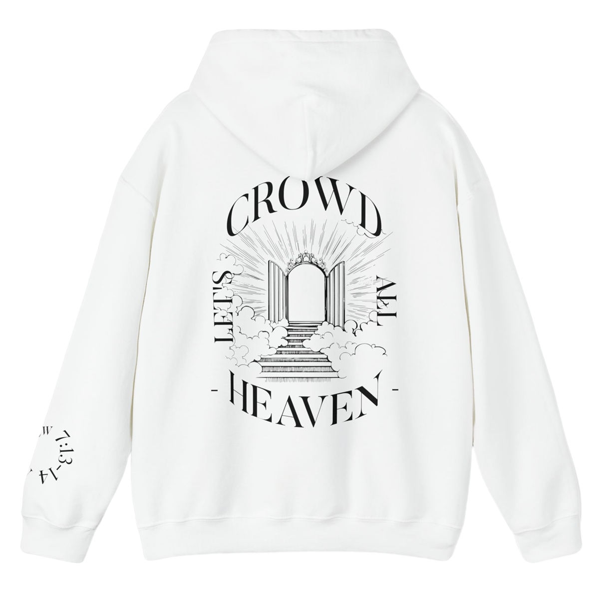 Crowd Heaven Hoodie