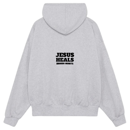 BROKEN HEARTS HOODIE