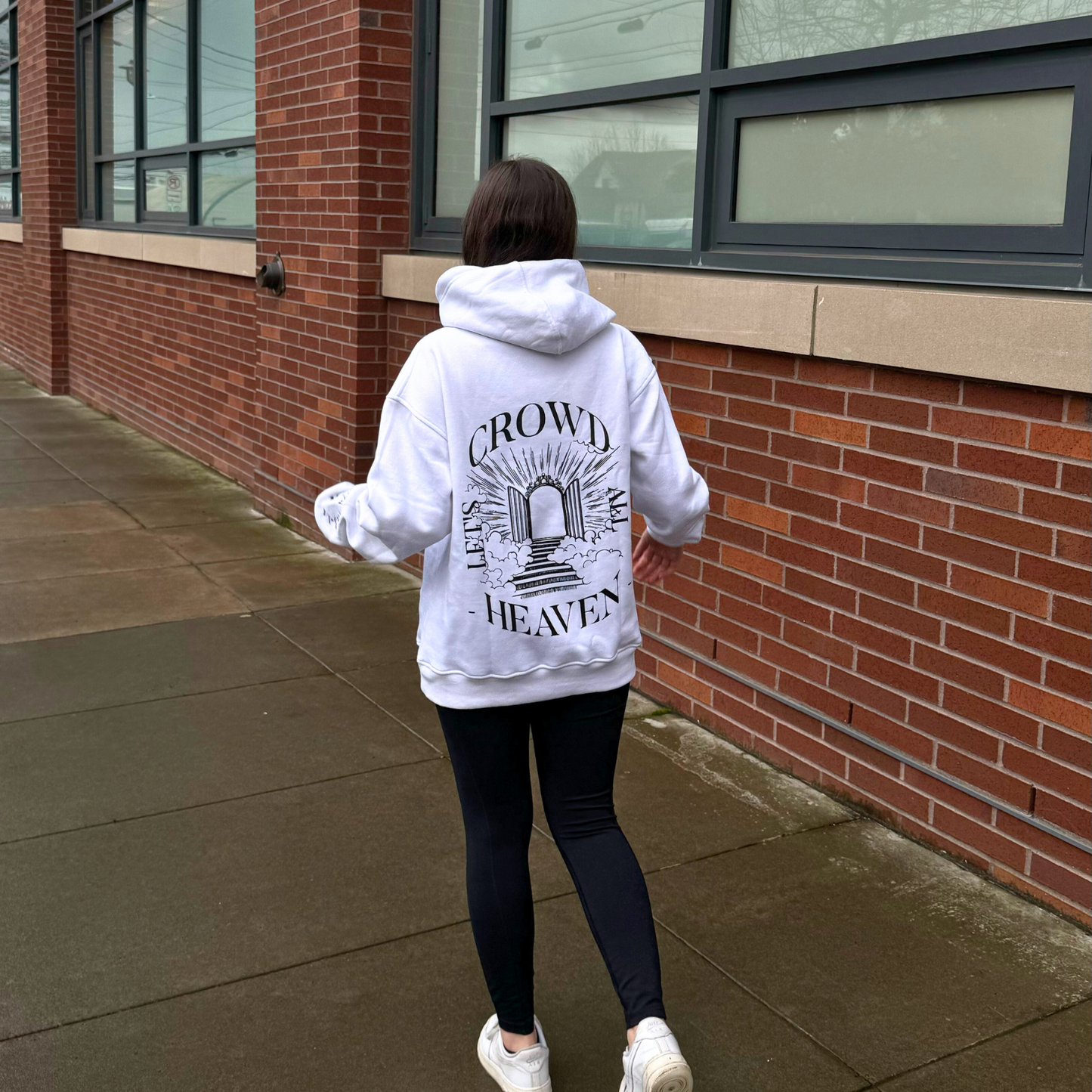 Crowd Heaven Hoodie