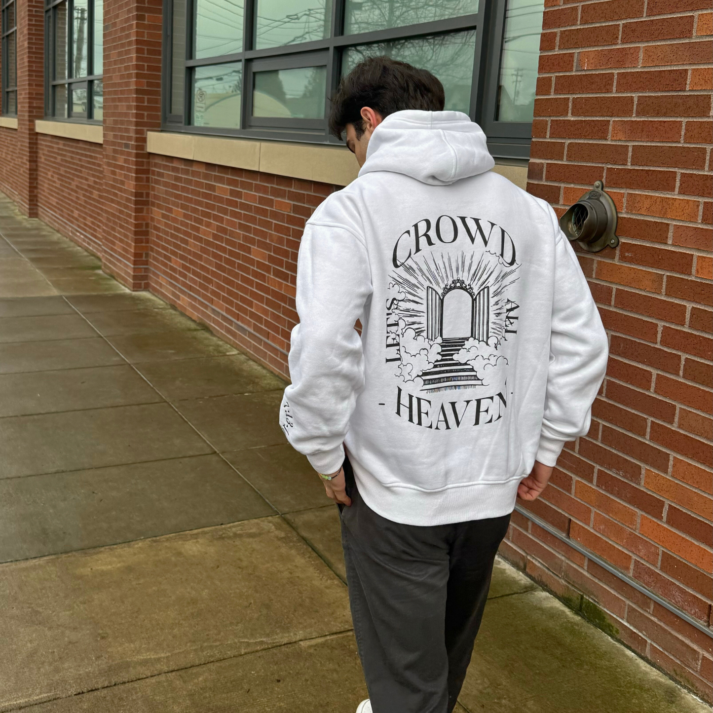 Crowd Heaven Hoodie