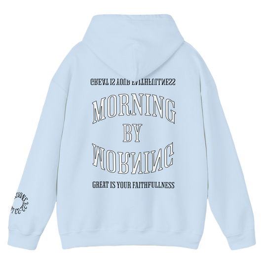 Lamentations 3:22-23 Hoodie