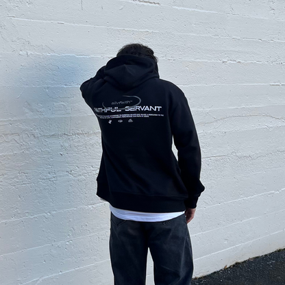 FAITHFUL SERVANT HOODIE