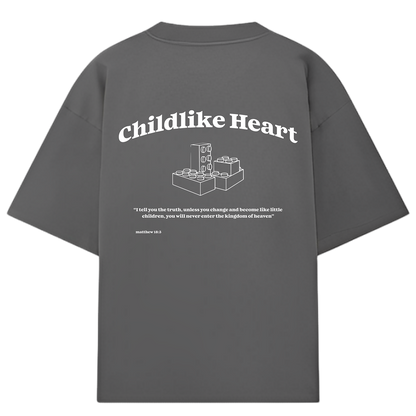 CHILD-LIKE HEART TEE