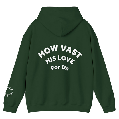 EPHESIANS 3:18-19 Hoodie